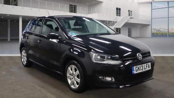 Volkswagen Polo 1.4 Match DSG Euro 5 5dr