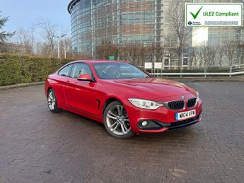 BMW 420 420D XDRIVE SPORT 2-Door