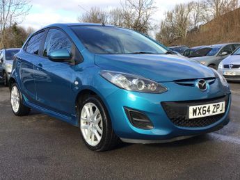 Mazda 2 1.3 Tamura Hatchback 5dr Petrol Manual Euro 5 (84 ps)