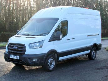 Ford Transit 2.0 350 EcoBlue Leader Panel Van 5dr Diesel Manual RWD L3 H3 Eur