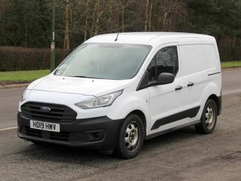 Ford Transit Connect 1.5 200 EcoBlue Panel Van 5dr Diesel Manual L1 Euro 6 (s/s) (100