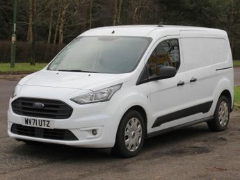 Ford Transit Connect 1.5 230 EcoBlue Trend Crew Van Double Cab 6dr Diesel Manual L2 E