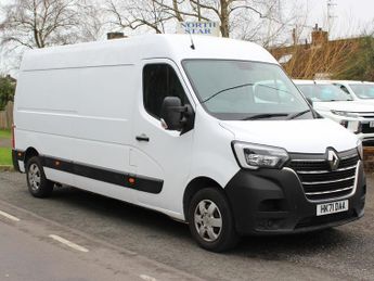 Renault Master 2.3 dCi 35 Business+ Panel Van 4dr Diesel Manual FWD LWB Medium 