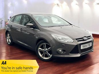 Ford Focus 2.0 TDCi Titanium X Powershift Euro 5 5dr