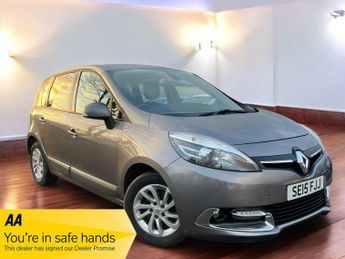 Renault Scenic 1.5 dCi Dynamique Nav Euro 6 (s/s) 5dr