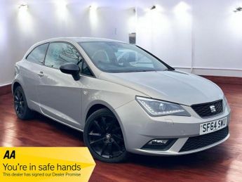 SEAT Ibiza 1.4 30 Years Sport Coupe Euro 5 3dr