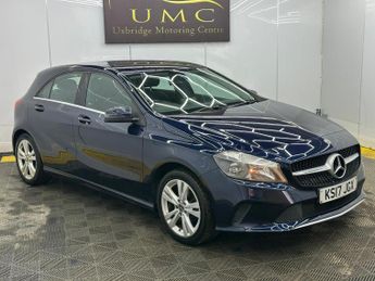 Mercedes A Class 1.5 A180d Sport 7G-DCT Euro 6 (s/s) 5dr