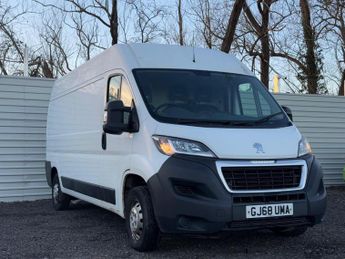 Peugeot Boxer 2.0 BlueHDi 335 Professional L3 H2 Euro 6 5dr