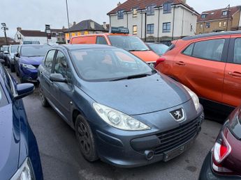 Peugeot 307 1.6 HDi 90 S 5dr