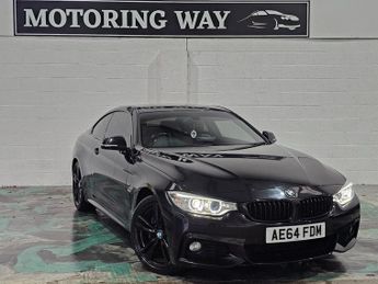 BMW 420 2.0 420d M Sport Coupe 2dr Diesel Auto Euro 6 (s/s) (184 ps)