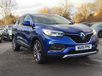 Renault Kadjar 1.5 Blue dCi S Edition SUV 5dr Diesel Manual Euro 6 (s/s) (115 p