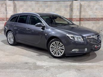 Vauxhall Insignia 2.0 CDTi Elite Nav Sports Tourer 5dr Diesel Auto Euro 5 (160 ps)