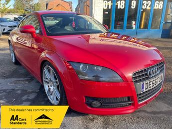 Audi TT 2.0T FSI 2dr