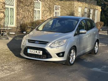 Ford C Max 2.0 TDCi Titanium X MPV 5dr Diesel Powershift Euro 5 (163 ps)