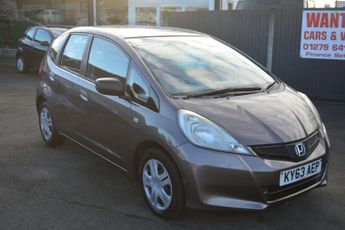 Honda Jazz I-VTEC S AC 5-Door