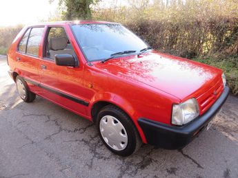 Nissan Micra GS 5-Door