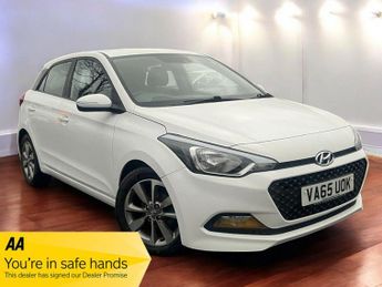 Hyundai I20 1.2 Blue Drive SE Euro 6 (s/s) 5dr