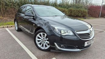 Vauxhall Insignia 2.0 CDTi [170] Elite Nav 5dr Auto