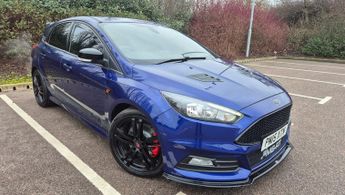 Ford Focus 2.0T EcoBoost ST-2 5dr