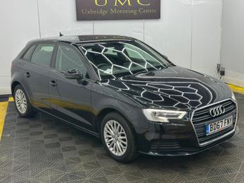 Audi A3 2.0 TDI SE Technik Sportback Euro 6 (s/s) 5dr