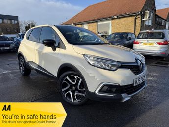 Renault Captur 1.2 TCe ENERGY Dynamique S Nav SUV 5dr Petrol EDC Euro 6 (s/s) (