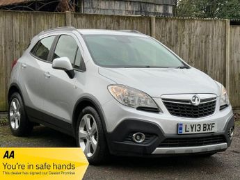 Vauxhall Mokka 1.7 CDTi Tech Line SUV 5dr Diesel Auto 2WD Euro 5 (130 ps)