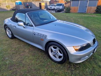 BMW Z3 1.9 2dr