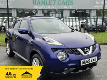 Nissan Juke 1.2 DiG-T Acenta Premium 5dr