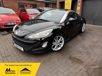 Peugeot RCZ GT 1.6 THP Feline Pack