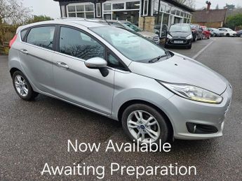 Ford Fiesta ZETEC 5-Door