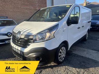 Renault Trafic SL27 BUSINESS DCI