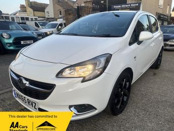 Vauxhall Corsa SRI ECOFLEX 5-Door