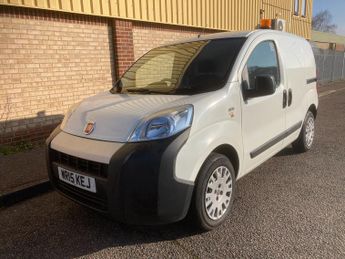 Fiat Fiorino 1.3 JTD Multijet II Cargo Car Derived Van 3dr Diesel Manual (119