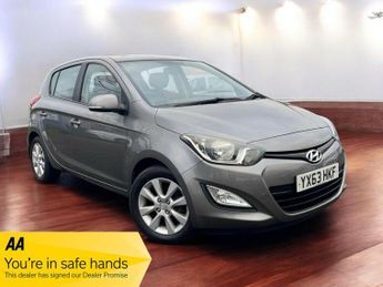 Hyundai I20 1.2 Active Euro 5 5dr