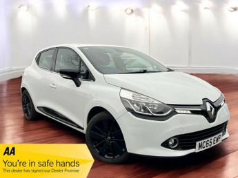 Renault Clio 0.9 TCe Dynamique S Nav Euro 6 (s/s) 5dr