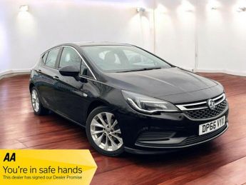 Vauxhall Astra 1.4i Turbo Design Euro 6 5dr