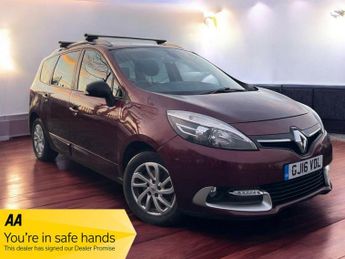 Renault Grand Scenic 1.5 dCi Limited Nav Euro 6 (s/s) 5dr