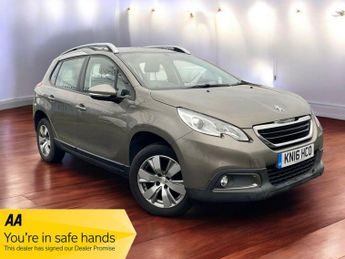 Peugeot 2008 1.2 PureTech Active Euro 6 5dr