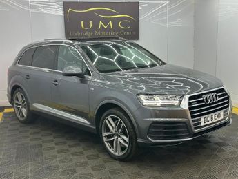 Audi Q7 3.0 TDI V6 S line Tiptronic quattro Euro 6 (s/s) 5dr