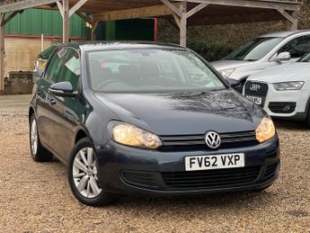 Volkswagen Golf TDi 1.6 TDI Match Euro 5 5dr