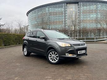 Ford Kuga TITANIUM TDCI 5-Door