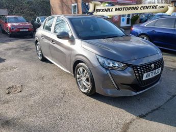 Peugeot 208 1.2 PureTech Active Premium 5dr**FULL MAIN DEALER SERVICE HISTOR