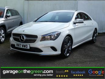 Mercedes CLA 1.6 CLA180 Sport Euro 6 (s/s) 4dr 