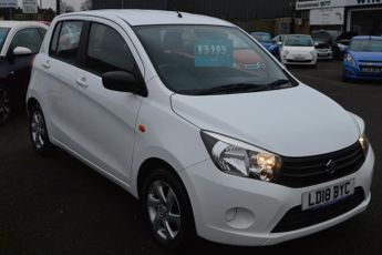 Suzuki Celerio SZ3 5-Door