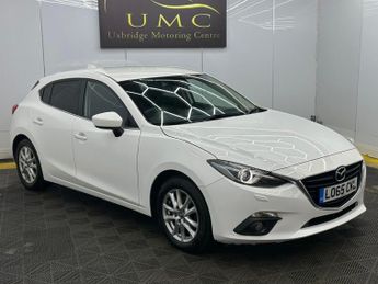 Mazda 3 2.0 SKYACTIV-G SE-L Nav Euro 5 (s/s) 5dr