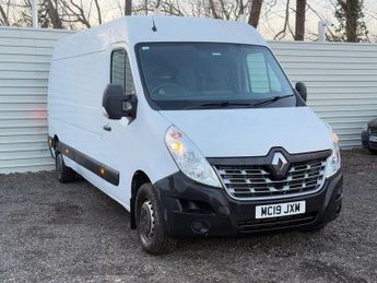 Renault Master 2.3 dCi 35 Business FWD LWB Medium Roof Euro 6 5dr