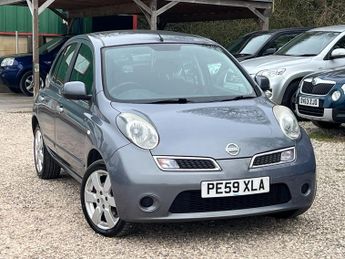 Nissan Micra 1.2 16v Acenta 5dr
