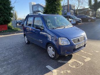 Suzuki Wagon R 1.3 GL Hatchback 5dr Petrol Manual (152 g/km, 75 bhp)