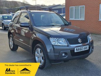 Suzuki Grand Vitara 2.4 VVT SZ4 3 DOOR AUTOMATIC *SAME HUSBAND AND WIFE OWNER SINCE 