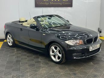 BMW 118 2.0 118i SE Steptronic Euro 5 2dr